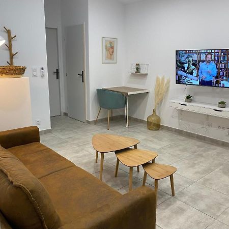 Spacieux T2 Proche Stade Brutus Et Giral Perpignan Dış mekan fotoğraf